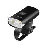 Brivigan Lw-sleek1600 Usb Şarjlı 1600 Lümen Işık Bisiklet Lamba Siyah