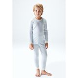Brix Erkek Çocuk Pijama Takımı Mavi Renk - 9 - 10 Yaş