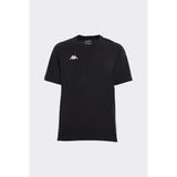 Brix Erkek Siyah Regular Fit Tişört - 2XL