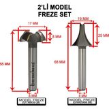 Brk 2'li Model Freze