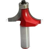 Brk Balık Sırtı Bıçağı Rulmanlı Çap:34,90 mm R:11 mm