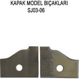 Brk Kapak Model Freze Jilet