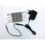 BRK LIGHTING 4'lü Akvaryum Modül LED - Beyaz