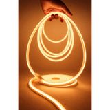 BRK LİGHTİNG Neon Esnek Şerit Led 4 Metre Gün Işığı 220 Volt Fiş