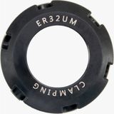 Brk Makina ER32 Cnc Somun Kapağı