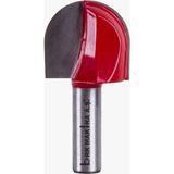 Brk Oluklu Kanal Açma Freze Bıçağı 30X15X30 SapQ12 mm