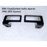 Brk Renault Clio-symbol Uyumlu Isofix Aparatı