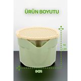 BRK topraksız %100 doğal kedi çimi