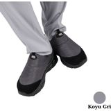 BRL Üniforma Brl Clogs Bayan Spor Terlik - Koyu Gri