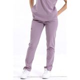 BRL Üniforma Tek Alt Torba Cepli Doktor ve Hemşire Pantolon Lila | Brlsnaps - XL
