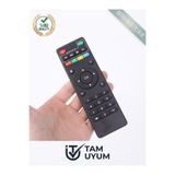 BRMK STORE Paletech H96 Max Plus Tv Box Uyumlu Kumanda--
