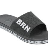 Brn 1797 Siyah Kadın Terlik
