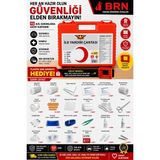 BRN Ilk Yardım Çantası