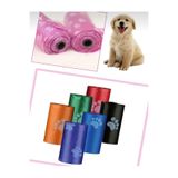 BRN Petshop Köpek Kaka Poşeti 4'lü Set, Temiz ve Pratik Kullanım