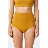 BRNCY Hardal Sculptfit Yüksek Bel & Toparlayıcı & Şekillendirici Bikini Altı