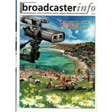 Broadcasterinfo: Aylık Televizyon, Radyo, Sinema Teknolojileri Dergisi - Ip Ağında Mpeg Izleme (Sayı: 86-Haziran 2011 Retro Koleksiyon Eski Baskı)
