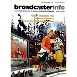 Broadcasterinfo: Aylık Televizyon, Radyo, Sinema Teknolojileri Dergisi - Yayıncılıkta Fiber Optik Kablo Kullanımı (Sayı: 24-Kasım 2005 Retro Koleksiyon Eski Baskı)