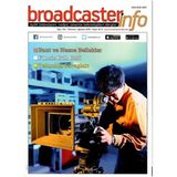 Broadcasterinfo:aylık Televizyon,radyo,sinema Teknolojileri Dergisi-Bant ve Nesne BELLEKLER(SAYI:164-TEMMUZ/AĞUSTOS 2018 Retro Koleksiyon Eski Baskı)