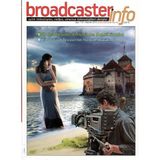 Broadcasterinfo:aylık Televizyon,radyo,sinema Teknolojileri Dergisi -Tv Ses Mikserleri Için Içerik Ses Şiddeti YÖNETIMI(SAYI:119-HAZIRAN-2014 Retro Koleksiyon Eski Baskı)