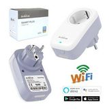 Broadlink SP4L-EU 16A 2.4GHZ Wifi Alexa Google Assistant Destekli Akıllı Priz