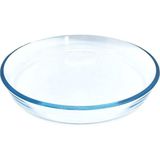 Broart 45214 Yuvarlak Büyük Borcam Tepsi