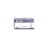 Broche Pudralı Latex Eldiven 100'lü