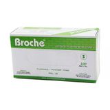 Broche S Pudrasız Muayene Eldiveni 100Lü (5224)