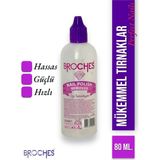 Broches Aseton / Oje Çıkarıcı 80 ml.
