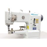 Broderi BD-335VB G Tipi Büyük Çağanoz Çanta-Şerit Dikiş Makinası