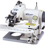 Broderi BD-500 Portatif Etek Baskı Makinası