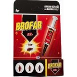 Brofar Hamam Böceği ve Karınca Jeli 2 x 5 G