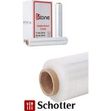 Broken Stone Palet Streç Film – 17 Mic 2000 gr (1 Adet) - 17 MİC 2KG