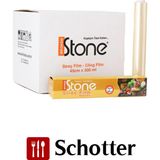 Broken Stone Pvc Gıda Streç Film – 45 cm x 300 M – 8 Mic (16’lı Koli) - 300 METRE