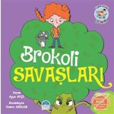 Brokoli Savaşları - Pijama Kulübü Çocukları - Ayça Atçı