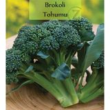 Brokoli Tohumu 1 Paket (1 Gr=250+ Adet)