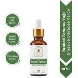 Brokoli Tohumu Yağı 10 Ml %100 Saf Ve Doğal