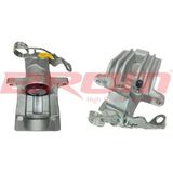 Brom Fren Kaliperi Arka Sol VW35031 Passat (3b2) A4 (8d2 B5) A6 (4b C5) 8E0615423 Gold