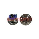 Brom Op61012 Porya Ön Rulmanlı R/L Opel Astra G F69 1.4 16V 5 Bıjon Abs Sensorlu 1998-2005
