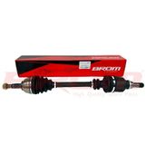 BROM R4003K Megane II 1.5 Abs'siz 675 mm Komple Sol Ön Abs