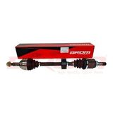 BROM R4011K Megane III 1.5. DCİ 16V 5 V. 688 mm Komple Sol Ön Aks