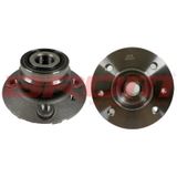 BROM R60082 Renault Expres KNG-MGN-EXP-R21 Cncrd 1.4 ABS'siz 25x133x73 4 Bij Arka Rulmanlı Arka Teker Porya