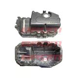 Brom Vw3308 Yağ Karteri Alüminyum Sensörlü Volkswagen Golf V Golf Vı Jetta Iıı Jettaıv Passat Audia3
