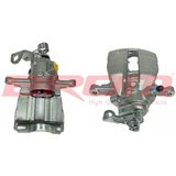 Brom Vw35023 Arka Fren Kalıperı Sol Transporter T5 T6 T7 03