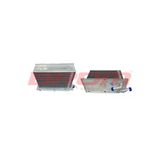 Brom Vw5026 Turbo Radyatörü Intercooler Golf6-Jetta-Polo-A3-Leon 2010 1.2-1.4 Tsi Cbza-Cbzb-