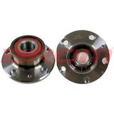 Brom VW61005 VW61005 Arka Teker Rulmanı Polo 1.2dtı-1.2tsı-1.4fsı-1.4-1.6 5 Bijon