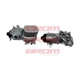 Brom Yağ Soğutucu Komple Fıesta-Fusıon- P206-P307-BIPPER-NEMO-SAXO Iı 1.4 Tdcı-1.6hdı-1.6tdı