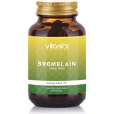 Bromelain 60 Bitkisel Kapsul
