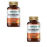 Bromelain 60 Tablet (2Adet)