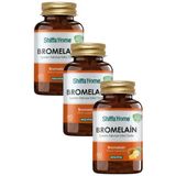 Bromelain 60 Tablet (3 Adet)