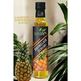 Bromelain Ananas Içeren Detox Şurubu (Koenzim Q10 ve L-Karnitin Ilaveli)